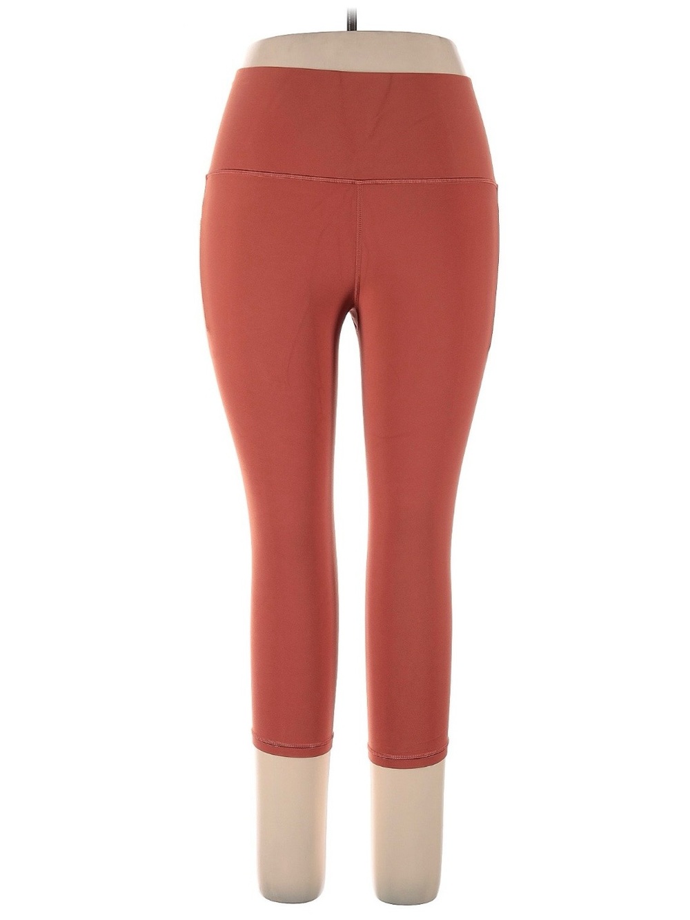 Athleta Pocket Capri Leggings